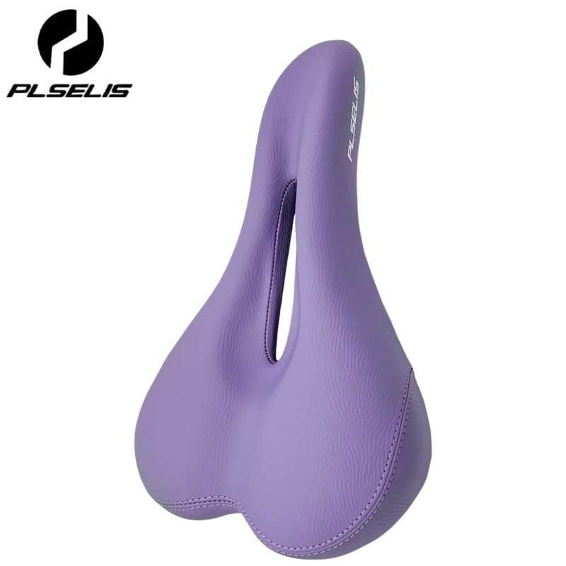 MTB Mountain Bike Saddle Soft Gel Pad Cushion Seats Waterproof Road Bicycle Pads