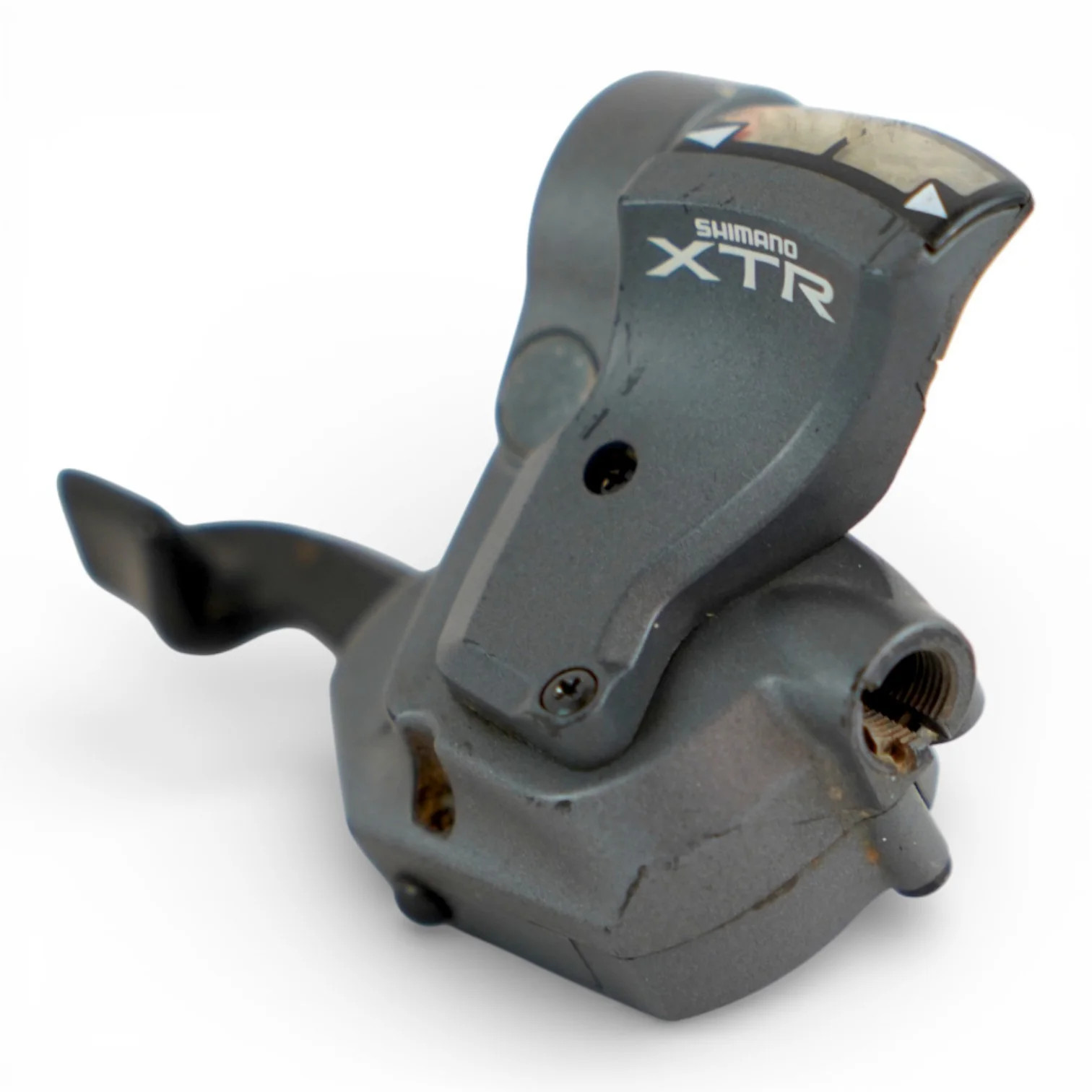 Shimano XTR SL-M951 Rear Shifter Only Gray 8-Speed Mountain Bike Part