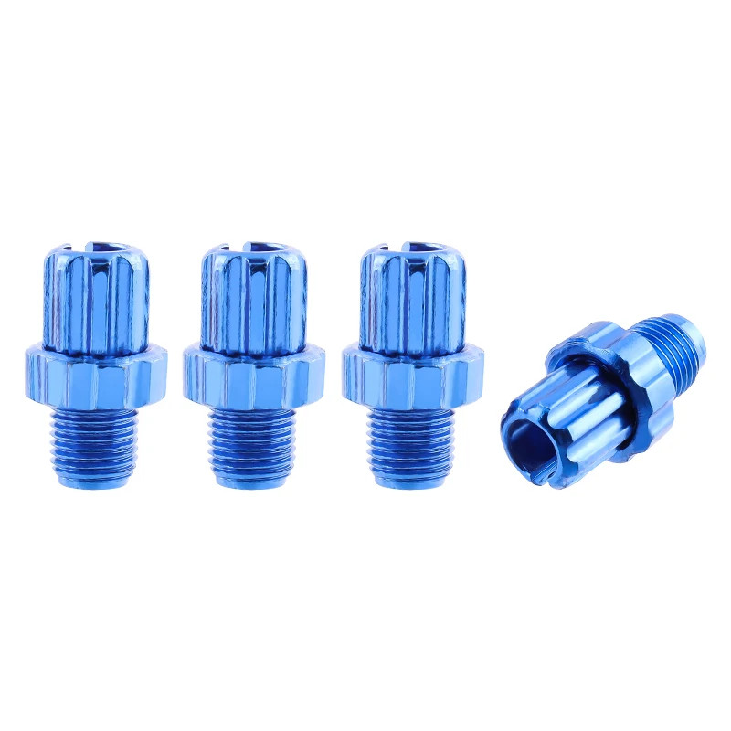 Bike M10 Brake Lever Adjuster Screw Bolt MTB Road Bicycle Brake Nut 10mm