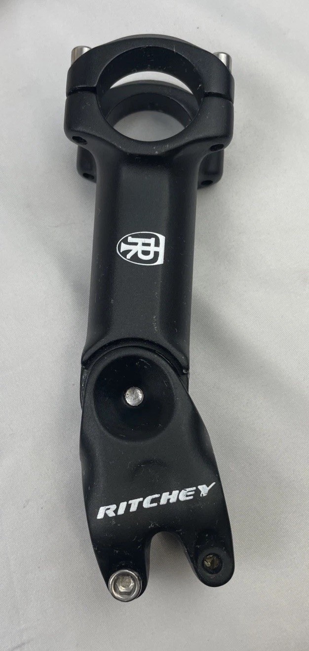 Ritchey Alloy Road Bike Stem Adjustable Angle Black Nice Condition