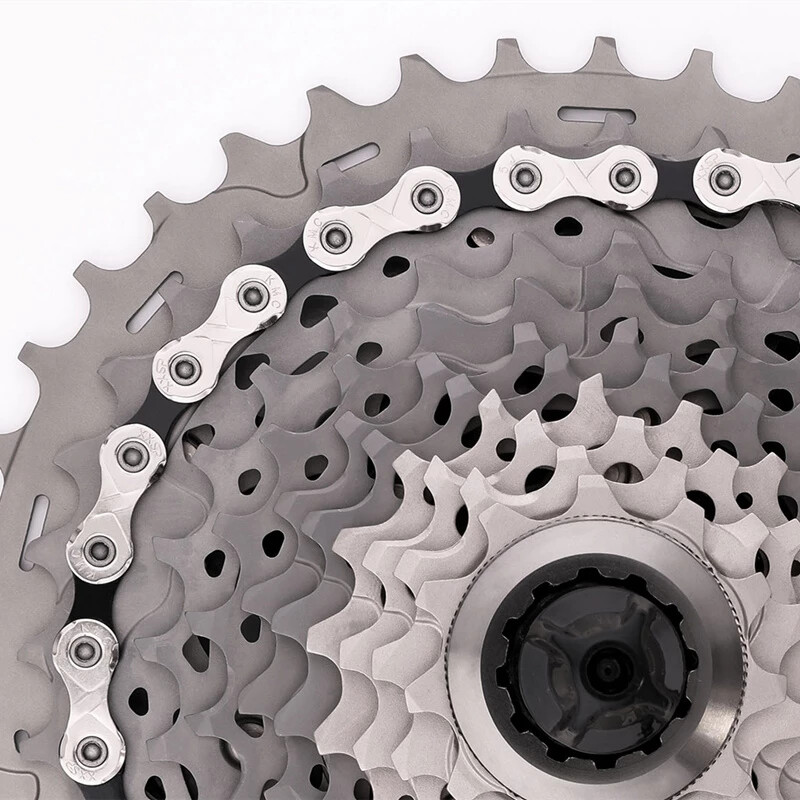 KMC 12 Speed X12 MTB Bicycle Road E-Bike Chain 126L For Campy Shimano SRAM US