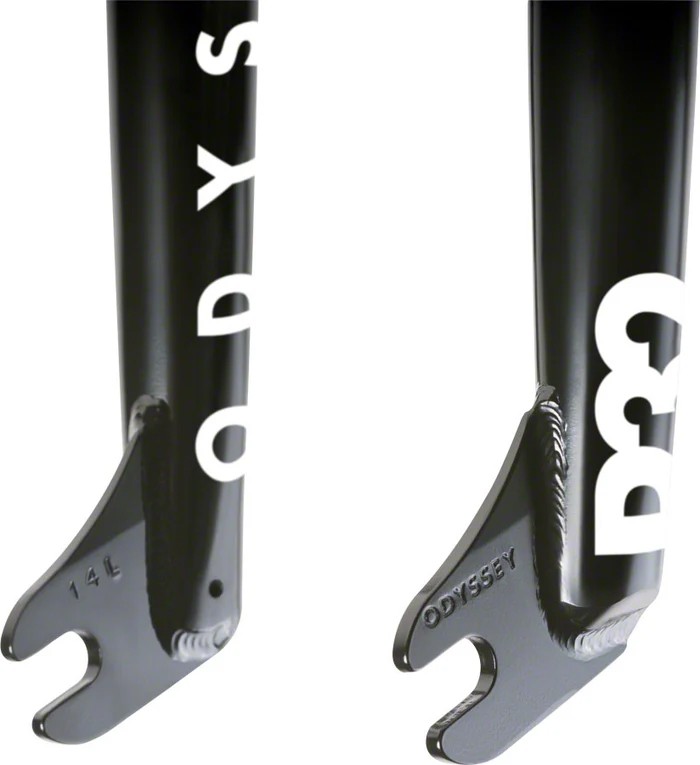 Odyssey R32 Fork – 20″ 3/8″ 32mm Offset Black