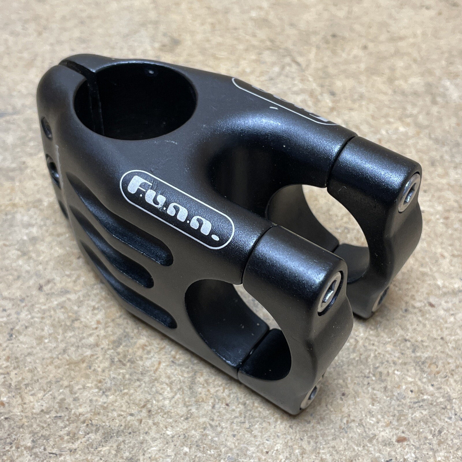 Vintage Funn Serial Rippa Stem, 31.8 mm Clamp, 50mm, Kona Stab Primo, F.U.N.N.