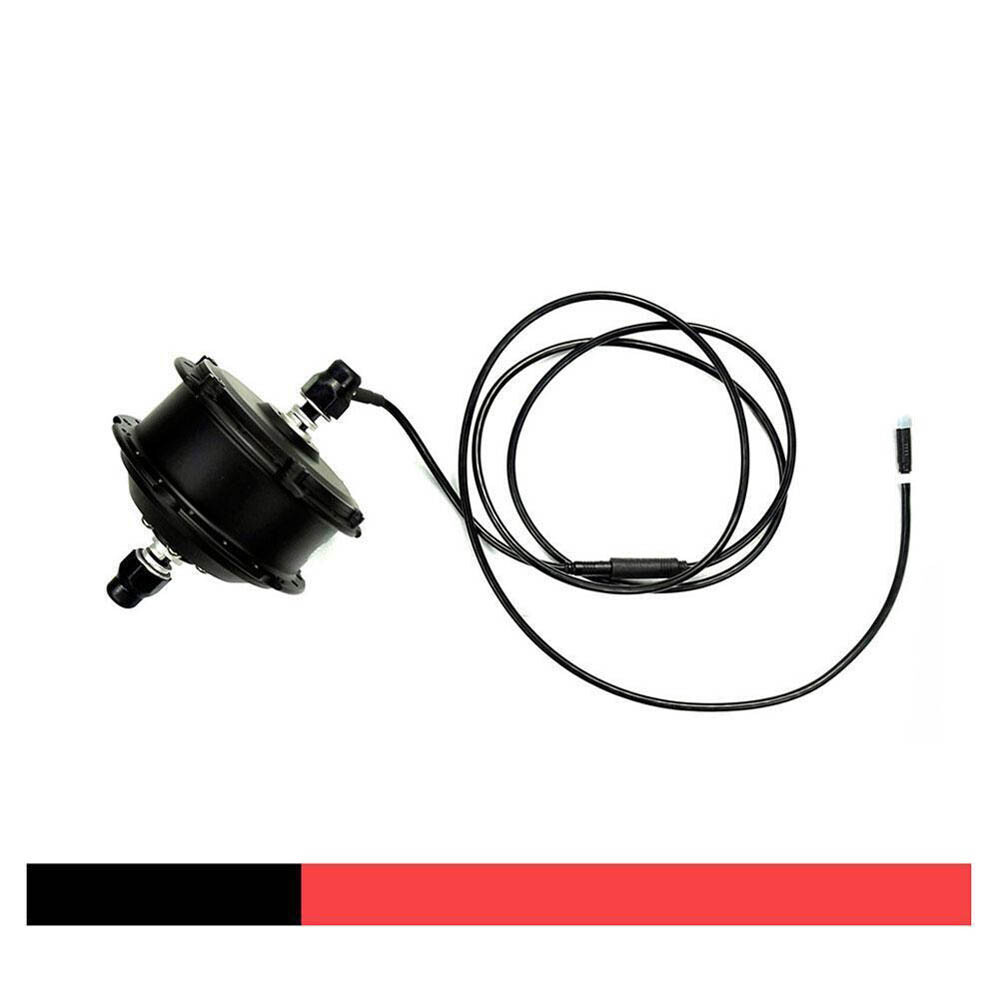 9 Pin Wheel Motor Extension Cable Female to Male Wire Kit for E-Bike 130cm USA