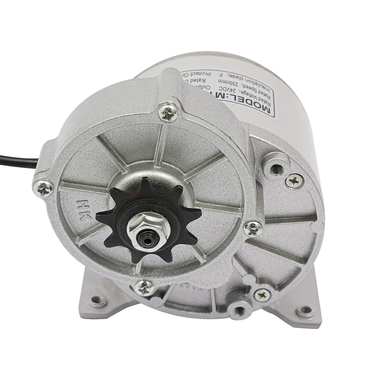 350W Gear Reduction Electric Motor, Electric Bike Motor Kit, Brushless Motor Kit