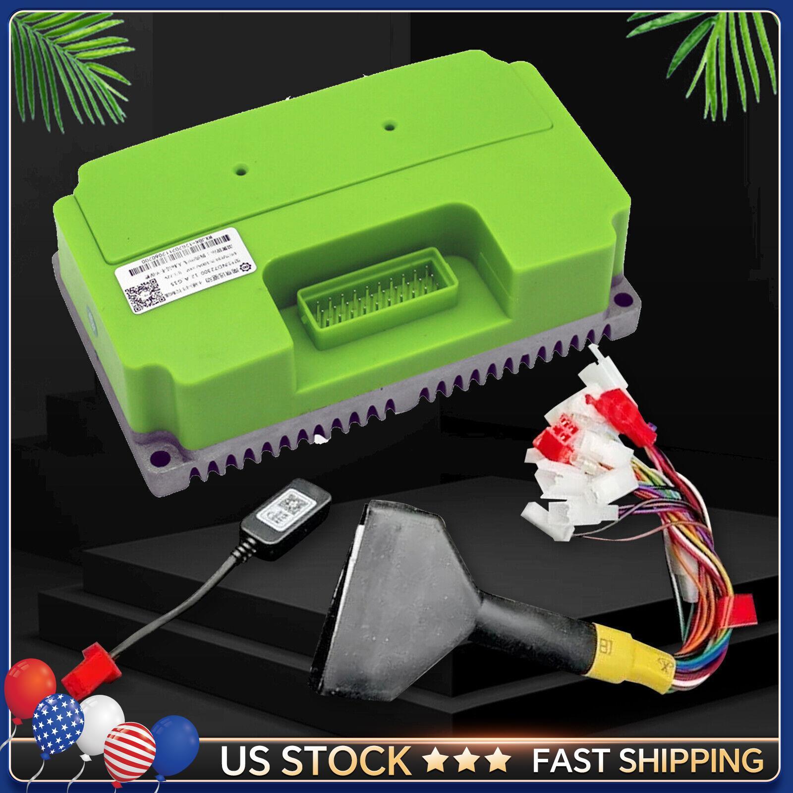 US STOCK FarDriver Controller ND72300 BT Built In, 48-72V, 100A, 300A Phase