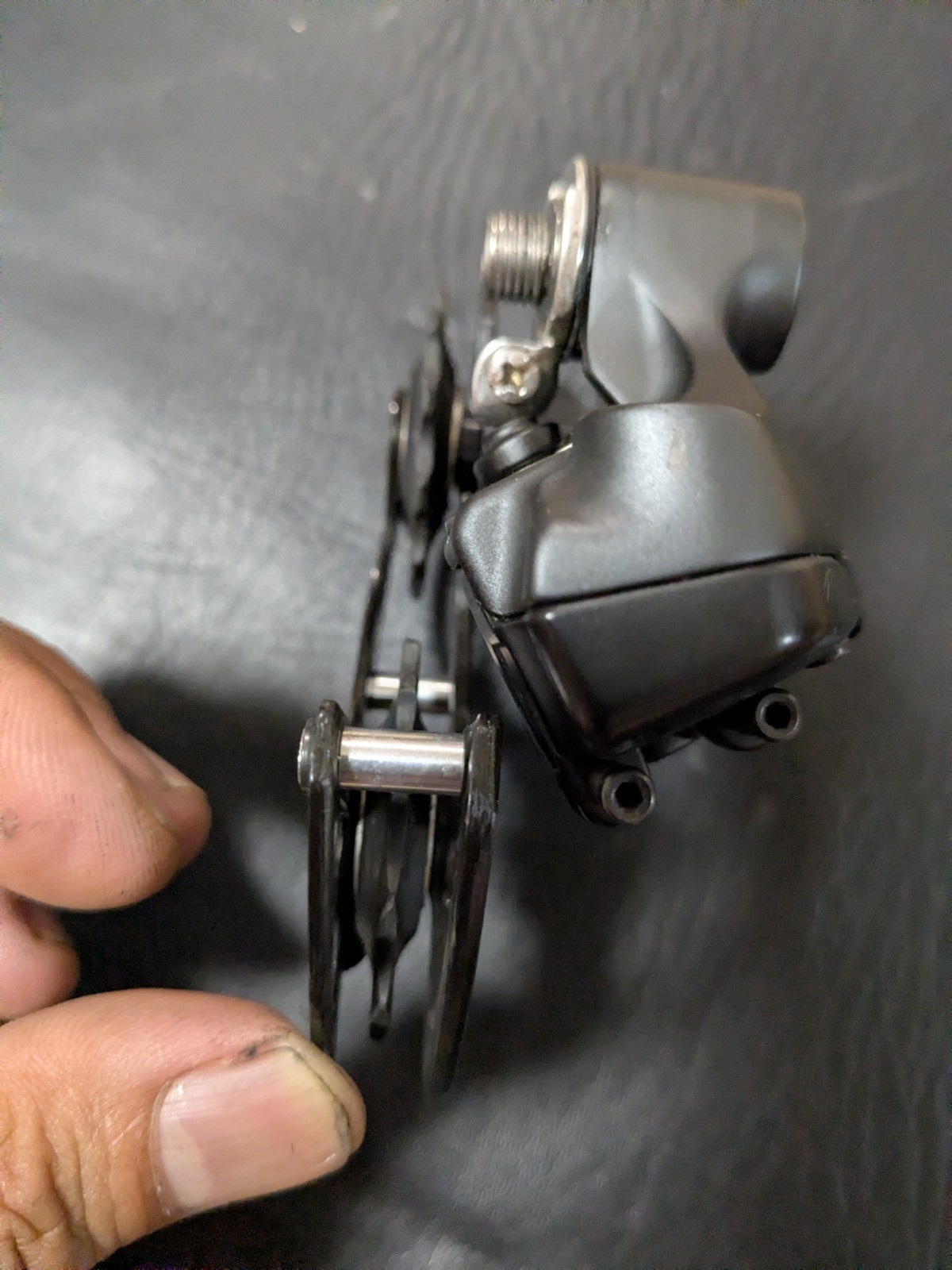 Shimano Rear Derailleur Dura-Ace RD-7970 Di2 10-speed first generation