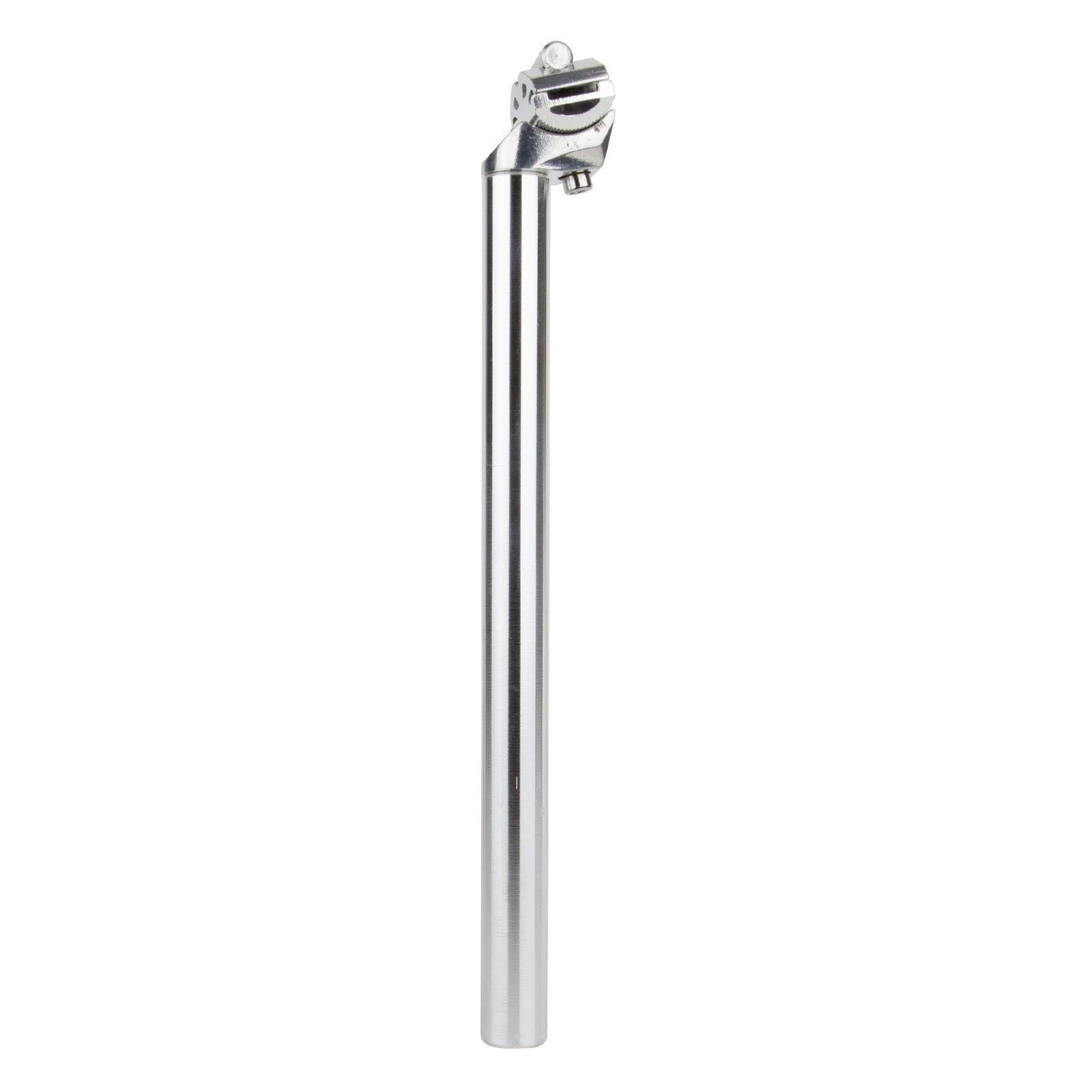 Sunlite Classic Alloy Seat Post, 25.4 x 350mm, Silver