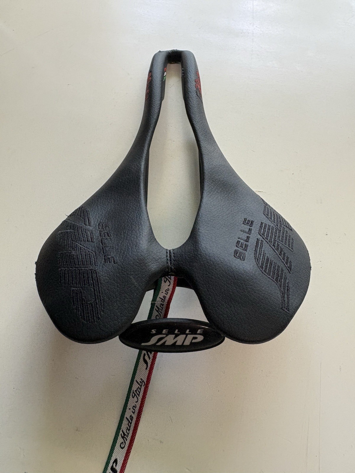 Selle SMP F30c S.I. Bike Saddle Black, 150mm | Bicycle Seat