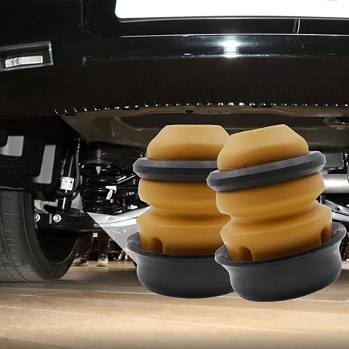2PCS Rear Shock Absorber Bump Stop Buffer Compatible with Kia Sorento 2012