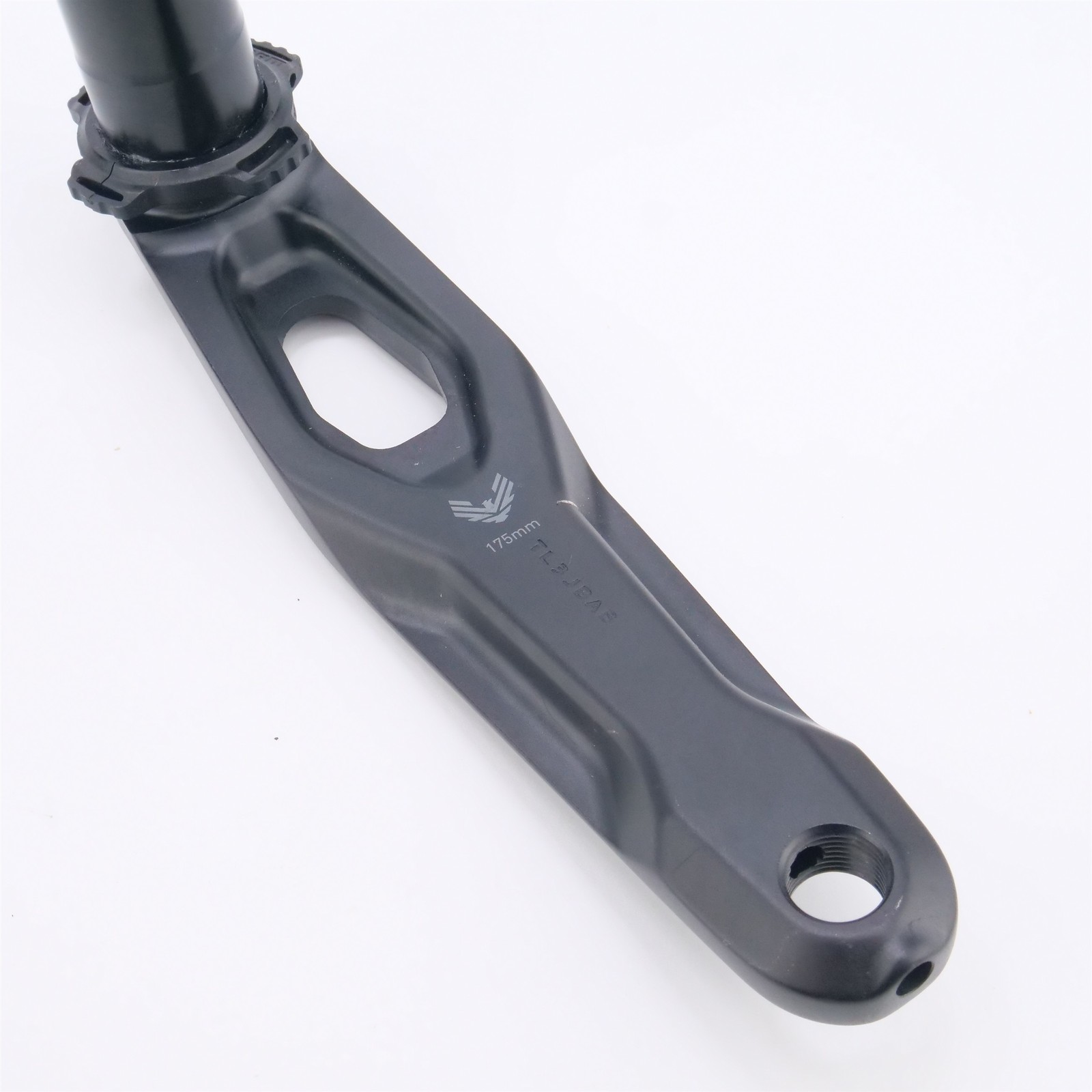 SRAM X0 Eagle Transmission Dub Wide Left Crank Arm/Spindle 175mm Aluminum MTB