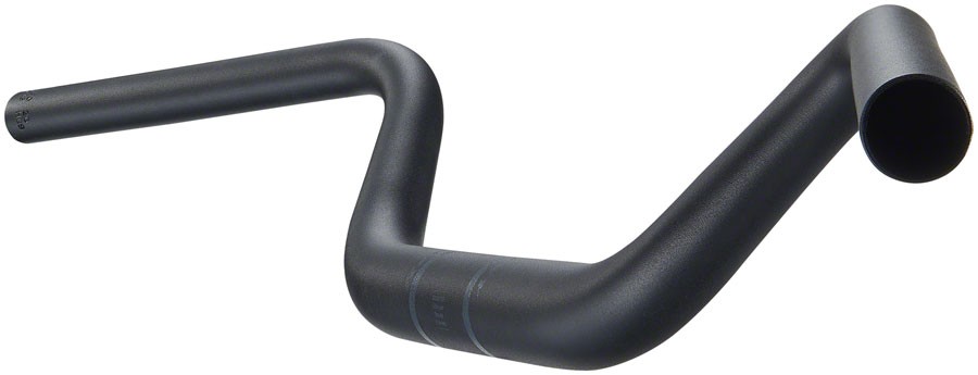 Ritchey Comp Buzzard Handlebar – Aluminum, 820mm, 70mm Rise, 31.8mm, 27.5 Deg,