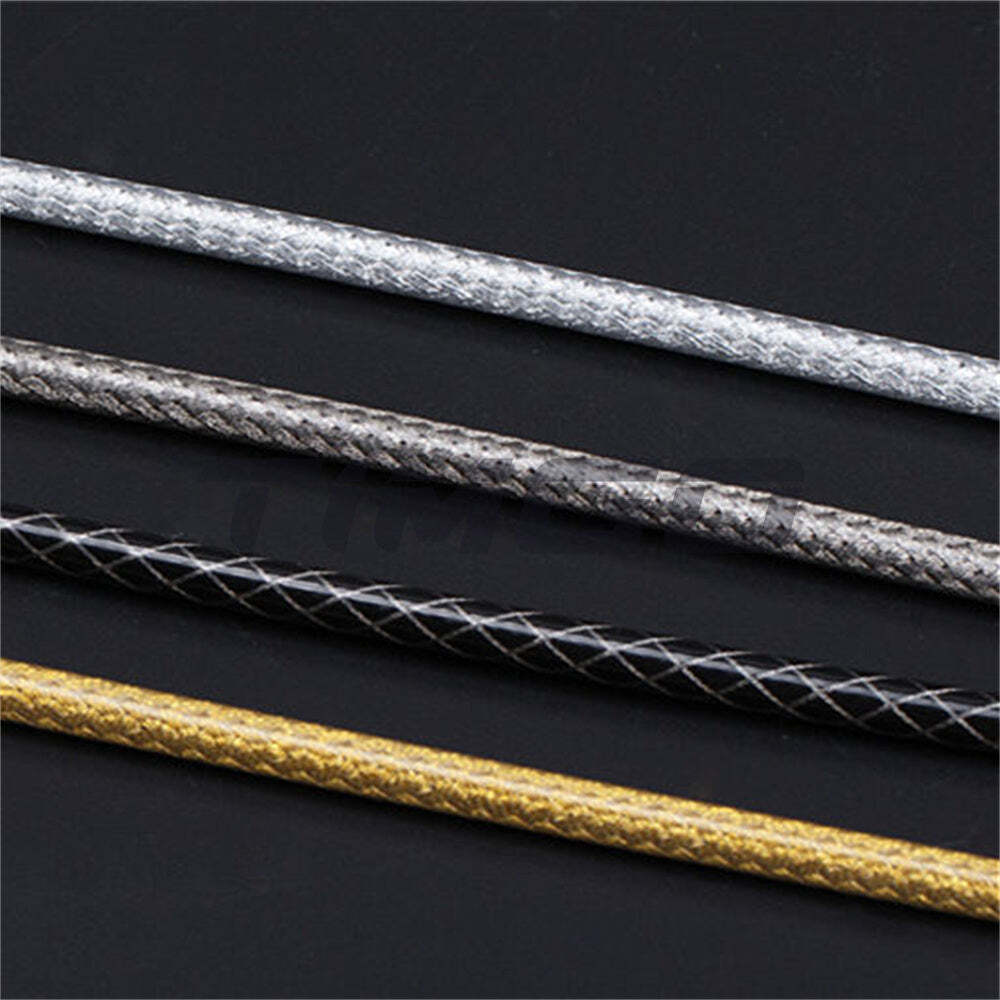MTB Road Bike Outer Cable Housing Hose Shifter Derailleur Brake Braid Coat