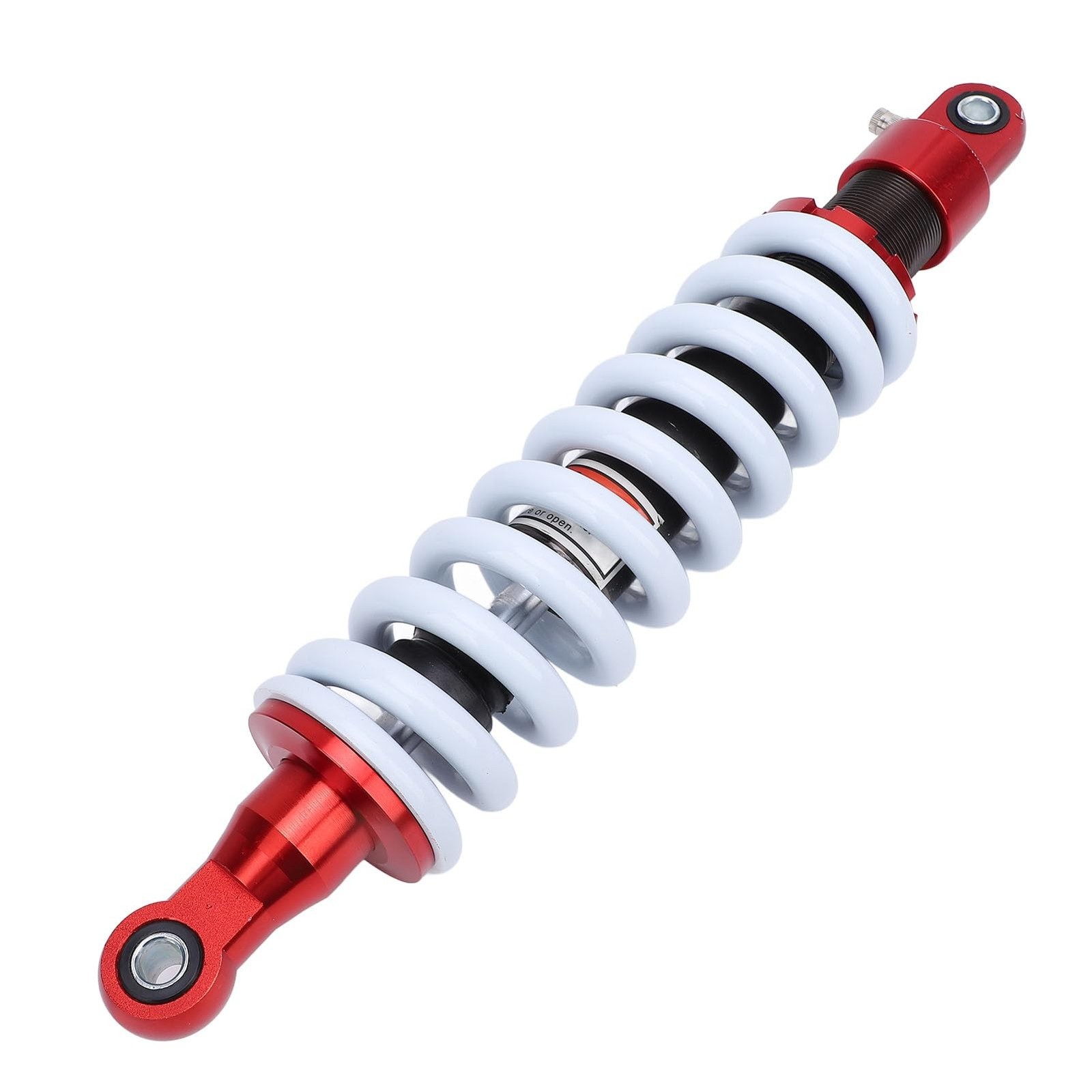 365mm Heavy Duty Shock Absorber CNC Aluminum Alloy 12mm Spring Diameter Unive…