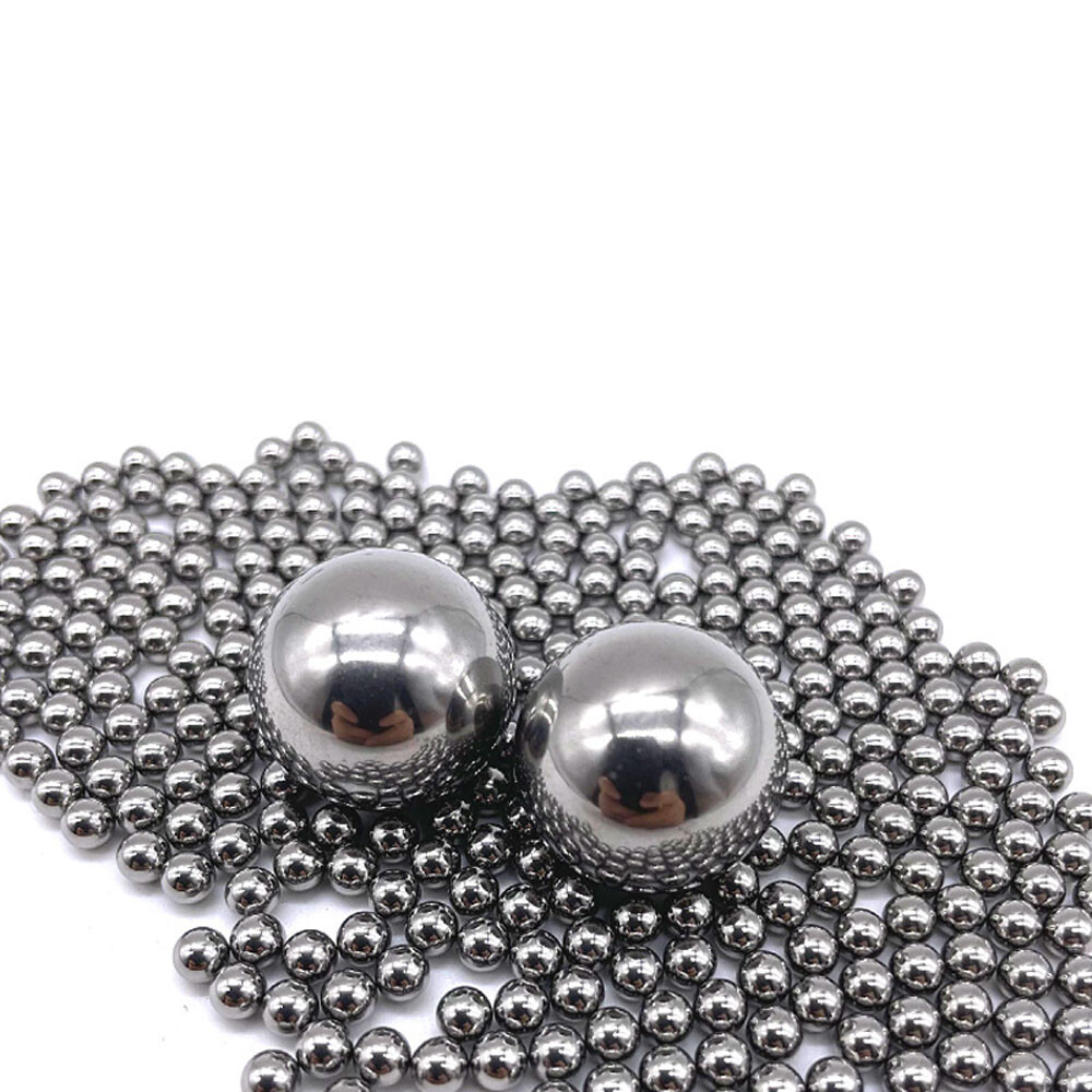 Chrome Stainless Steel Ball Bearings Diameters 1/1.5/2/3/4/4.5/5/6/7/8/9/10mm