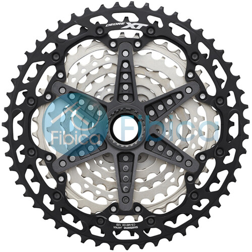 New Shimano Deore XT CS M8100 Mountain 12 speed Cassette 10-51t 10-45t