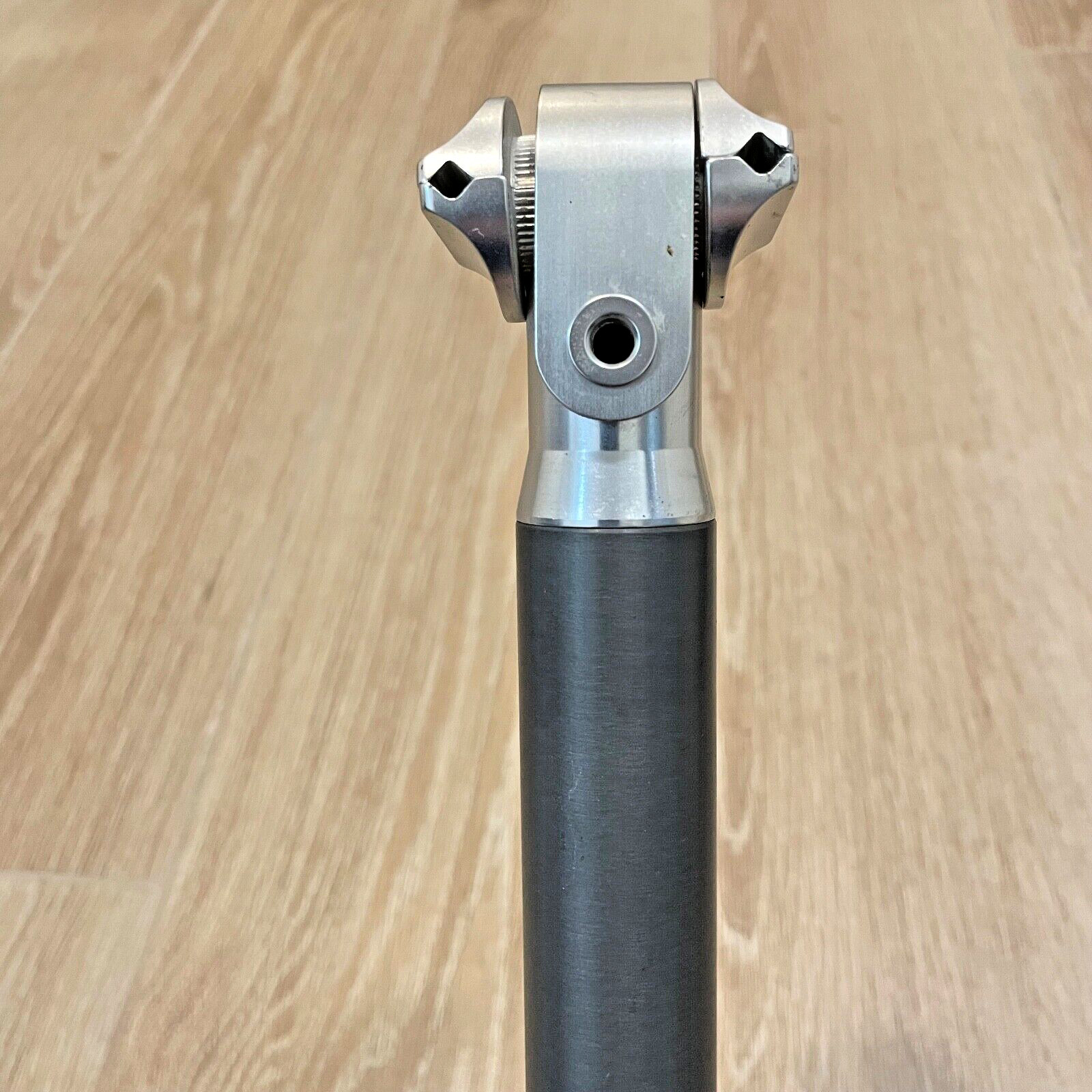 Ringle Moby Answer Manitou FS Seatpost 430mm x 31.8mm Vintage