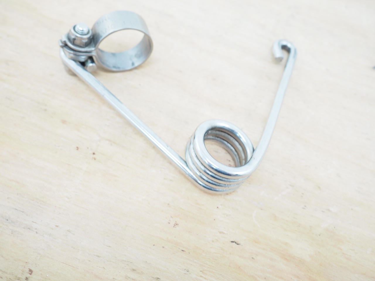 Vintage Breeze & Angell Hite Rite Xtra-Hite 4.5″ Early Dropper Post Adjuster