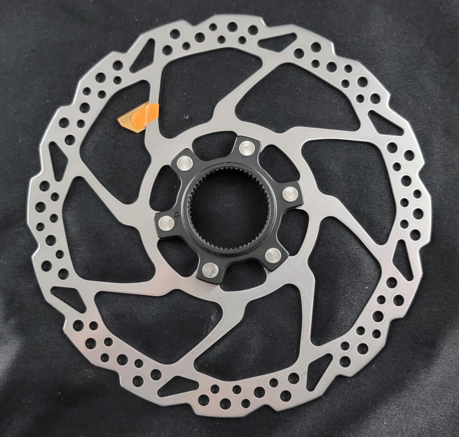 Shimano Deore SM-RT54-M 180mm 7″ Disc Brake Rotor Resin Pads Only NEW
