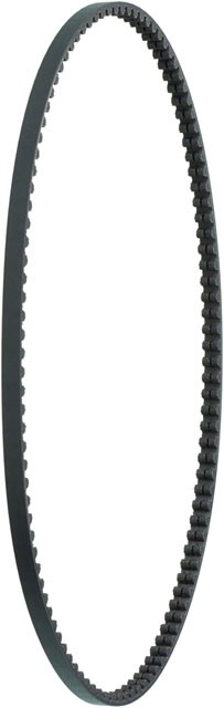 Gates Carbon Drive CDN CenterTrack Urban Belt – 118t, Black