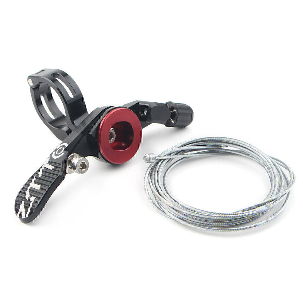 Mountain Bike Retractable Seatpost Cable Controller Lift Seatpost Controller