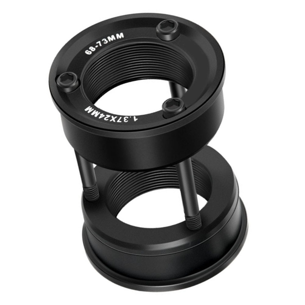 Eccentric BB Aluminum Alloy Construction Steel Spindle Lightweight Design