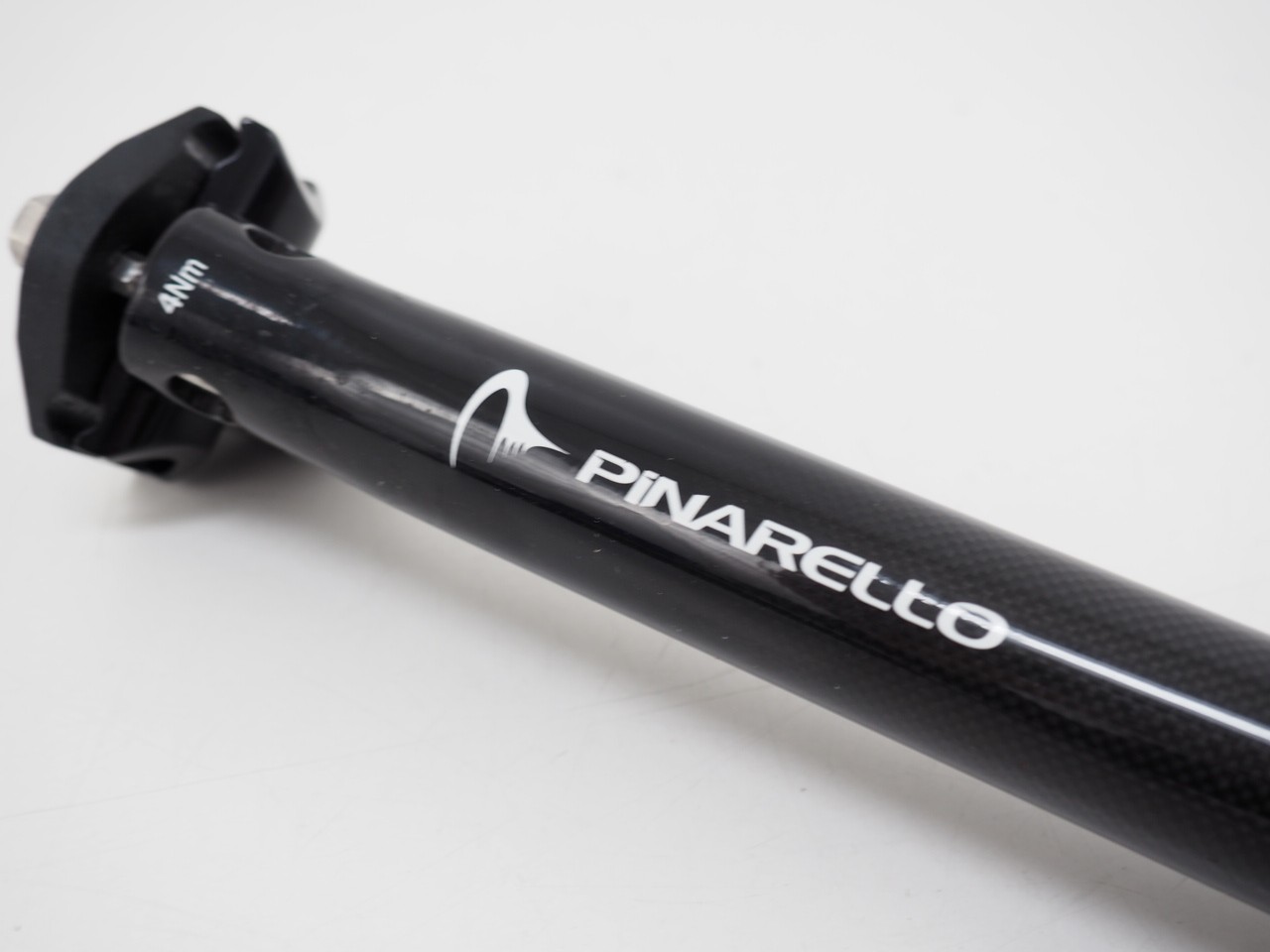 Pinarello Dogma Carbon Gloss Black Seatpost (See Details For Fit)