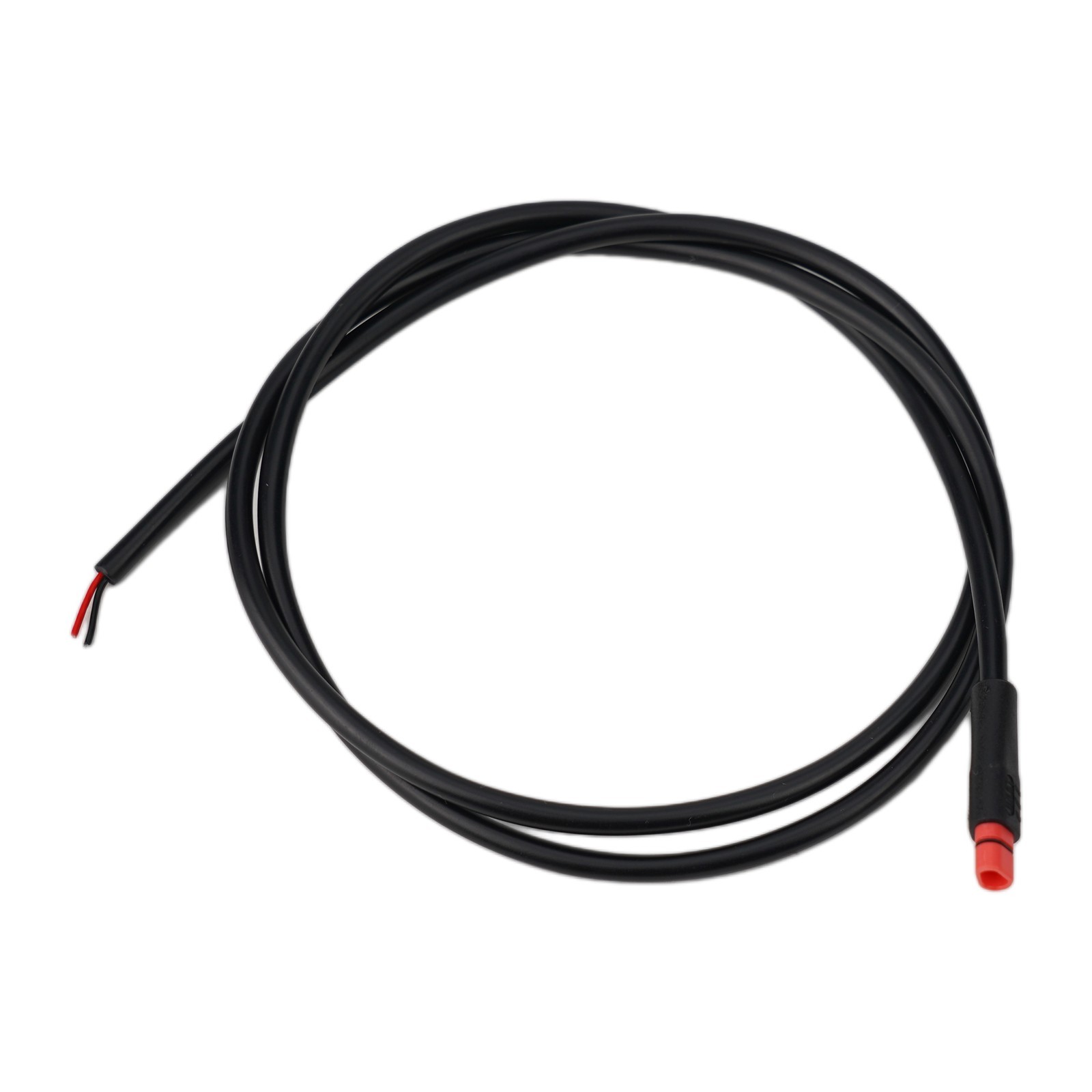 Extension Cord Shaped Plastic+Steel Signal Line Waterproof Accessories