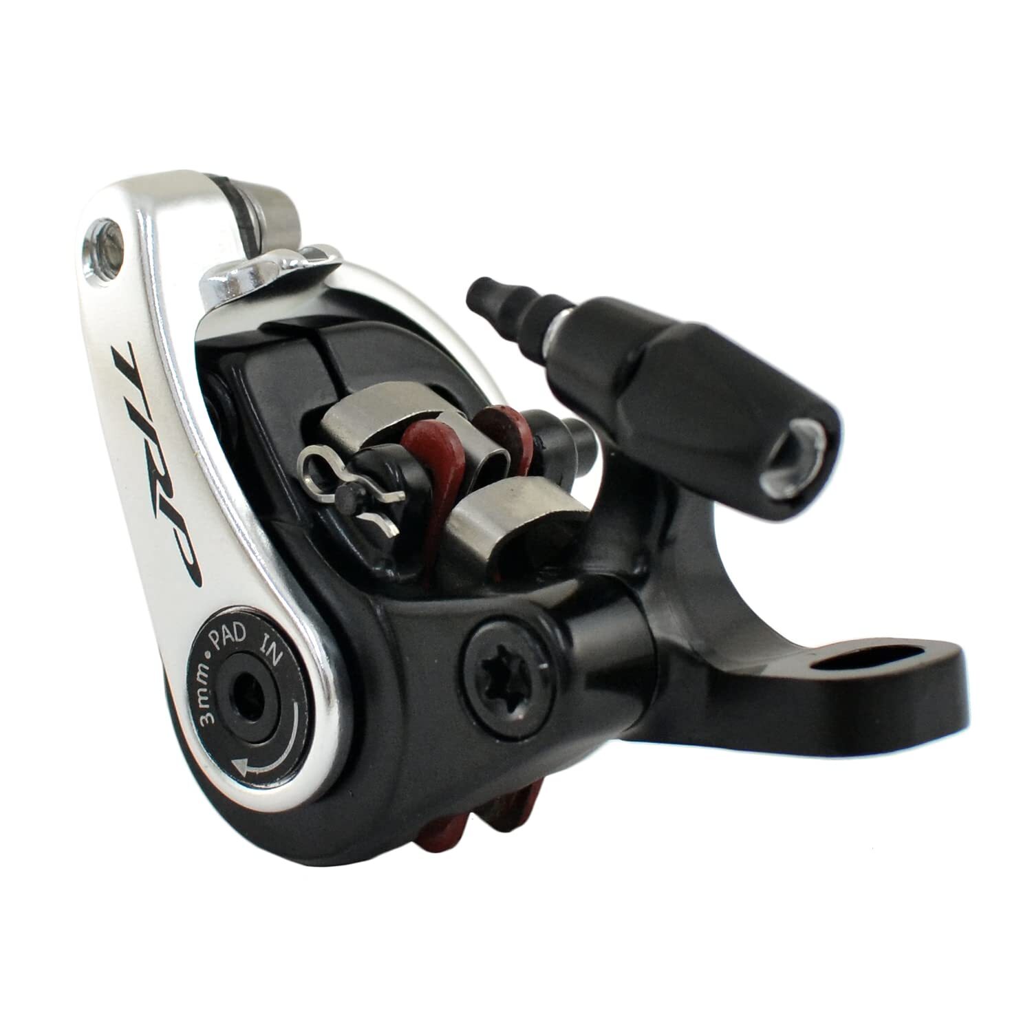 TRP SPYRE Cycling Road Alloy Mechancial Disc Brake Set 160mm Rotor (F+R)