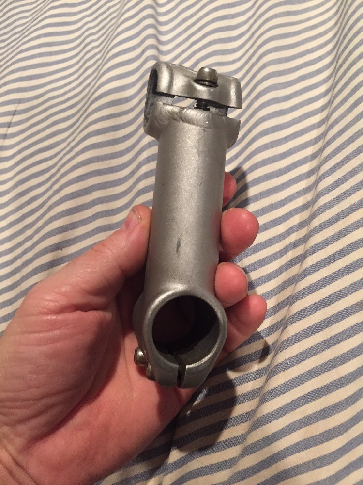 Trek Icon Sterling Stem 11cm long aluminum