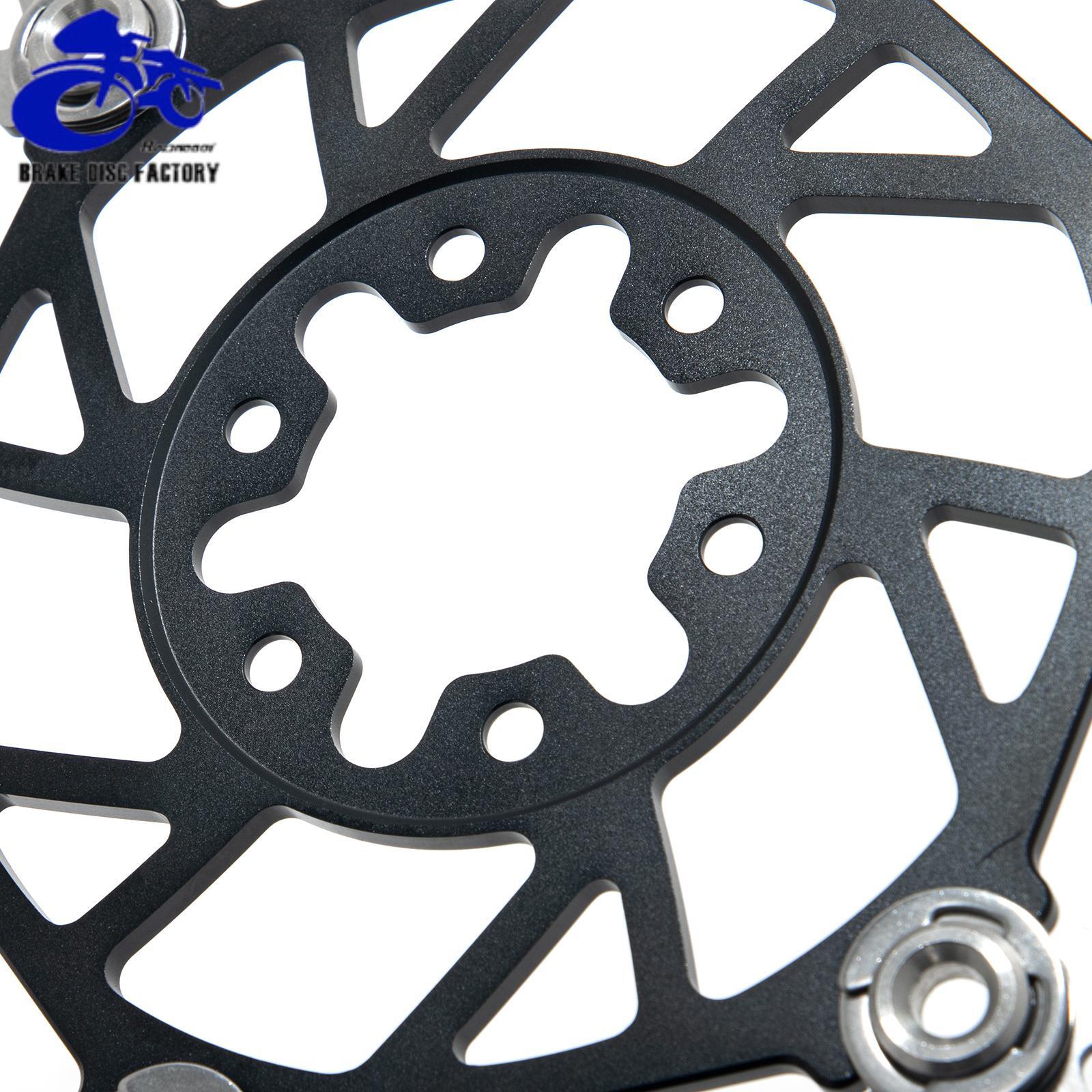 220mm Oversize Floating Front Rear Brake Discs Rotors for SUR-RON Light Bee X