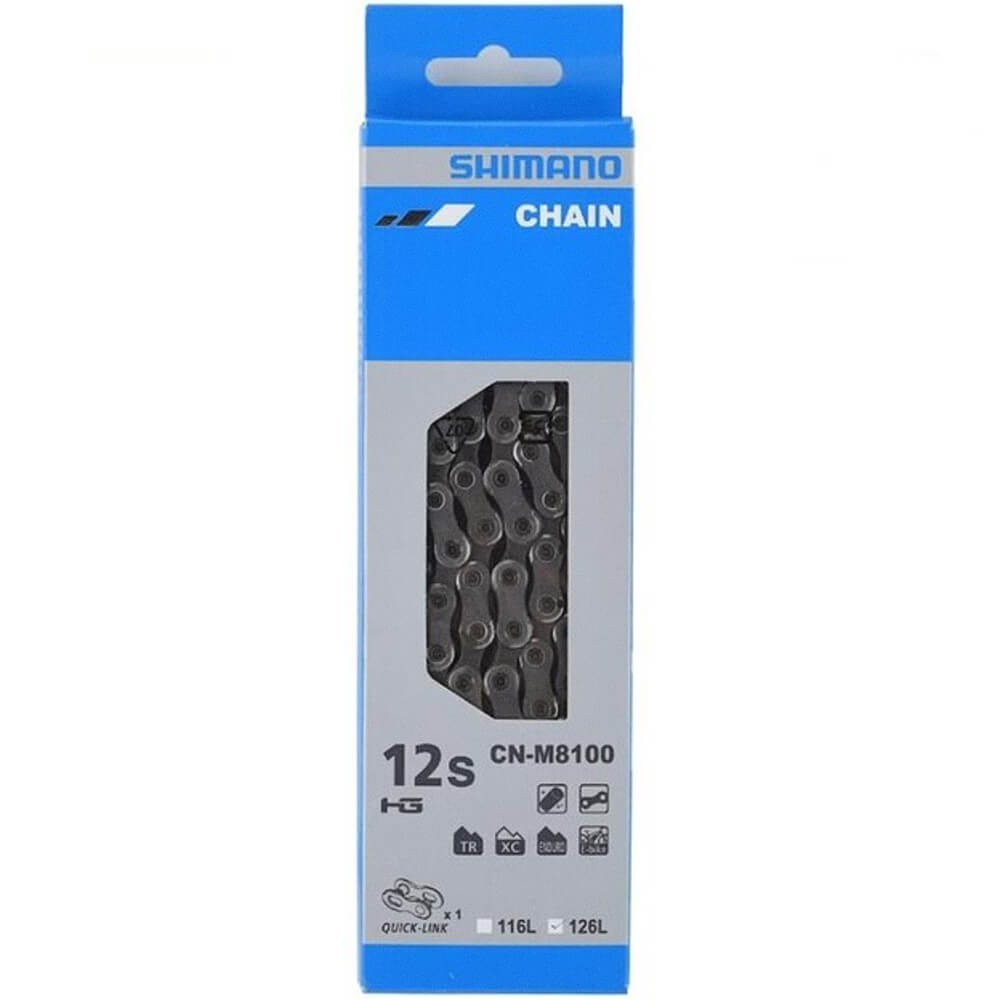 Shimano Ultegra/XT CN-M8100 12-Speed Chain