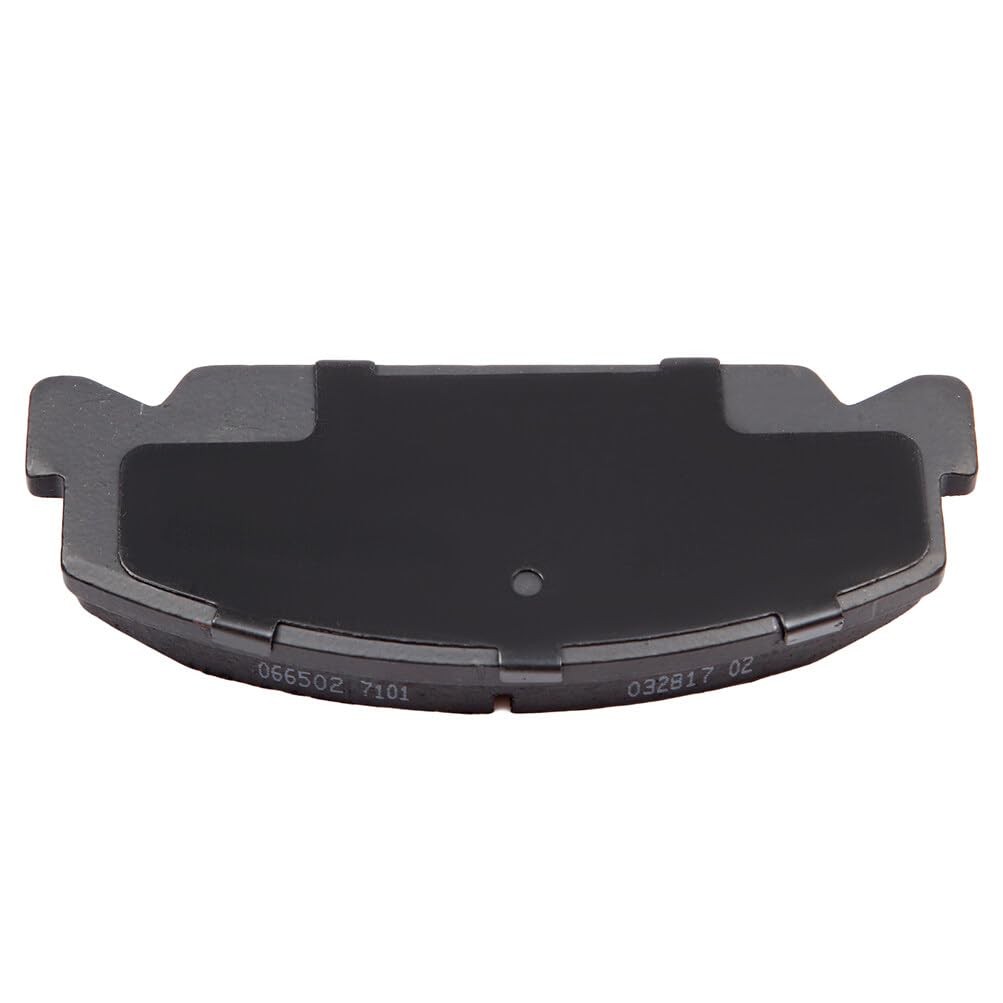 Scitoo D273 Front Ceramic Brake Pads Sets Brake Hardware Fit For Honda Civic