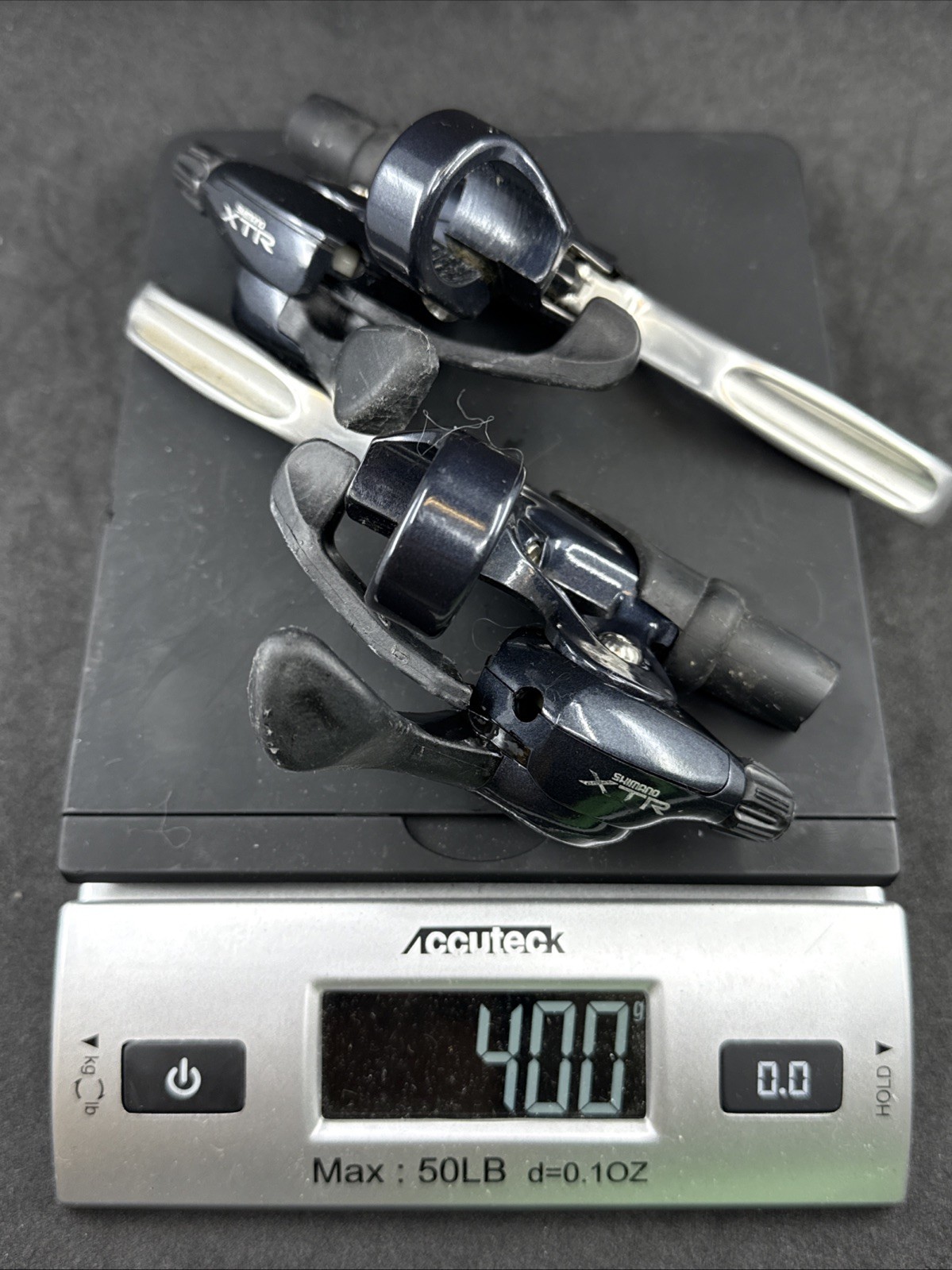 Shimano XTR ST-M900 Brake & Shift Lever Set MTB 3 x 8 Speed Rapidfire EXCELLENT