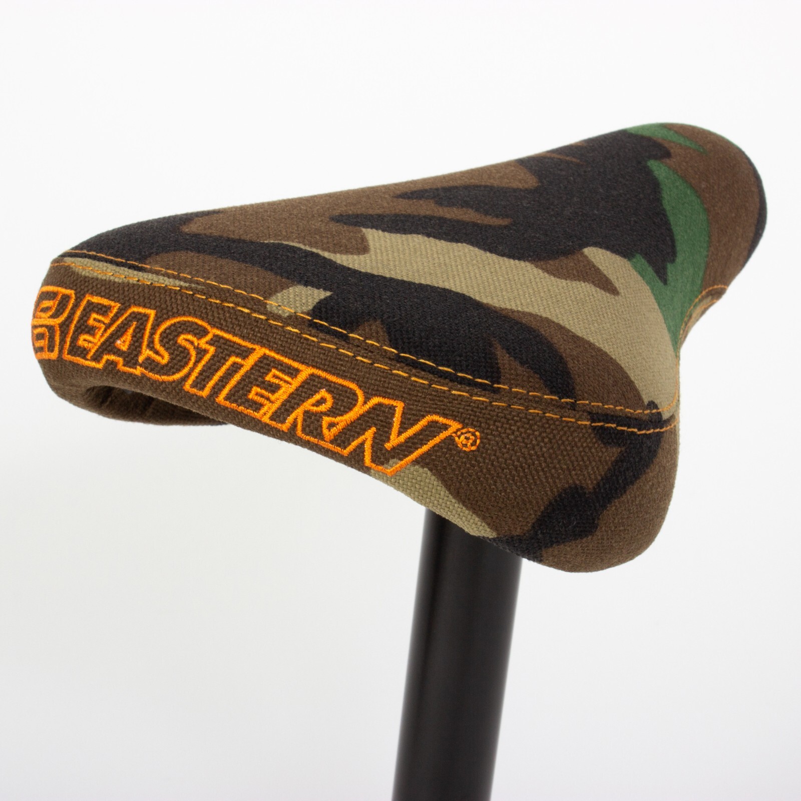 Eastern Bikes Fat Seat/Post Combo for BMX Bikes – Soft Thick Padding for comfort
