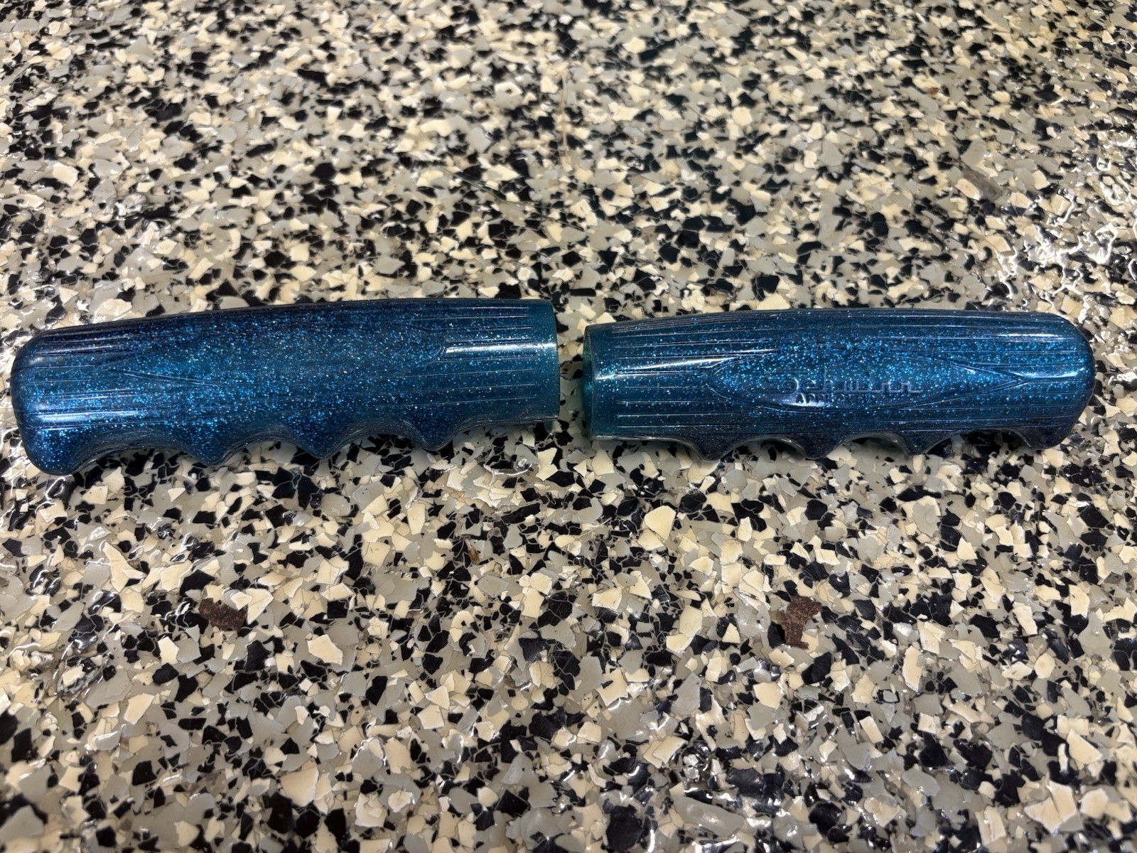 Vintage Schwinn Stingray Handle Grips. Genuine Schwinn product