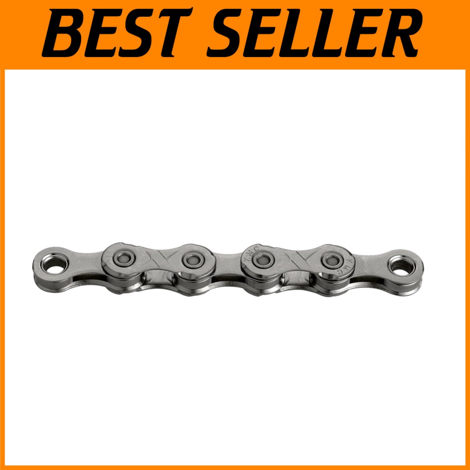 X10 10-Speed Bicycle Chain – Grey Color