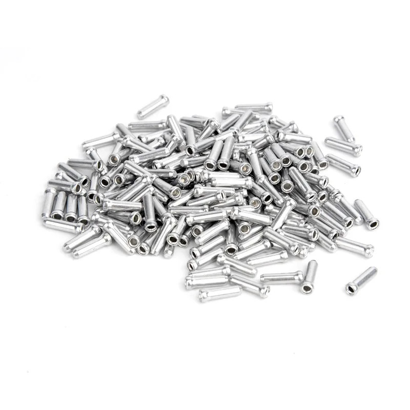 Bike Cable End Caps 10–1000Pcs Brake Gear Wire Tips MTB Road Accessories