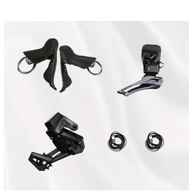 WheelTop EDS TX RA6000 Road Bike CARBON FIBER Rim Brake Electronic Groupset