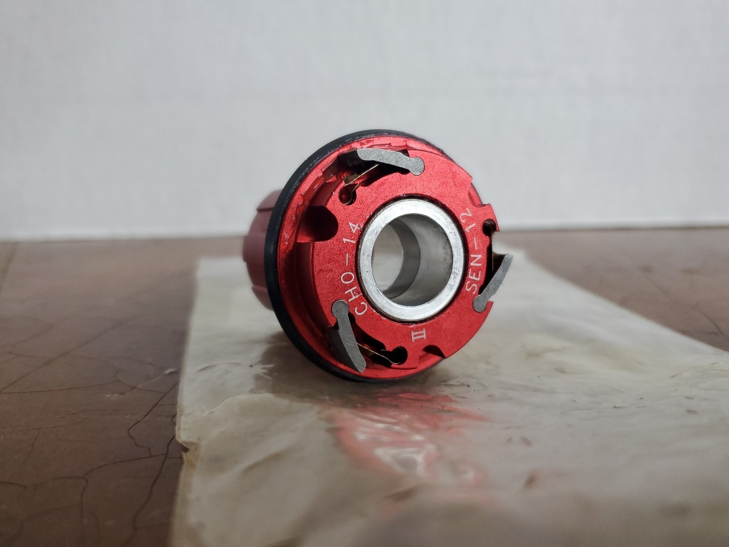 Stan’s No Tubes 3.30 Shimano / SRAM Freehub Body (9/10-speed)