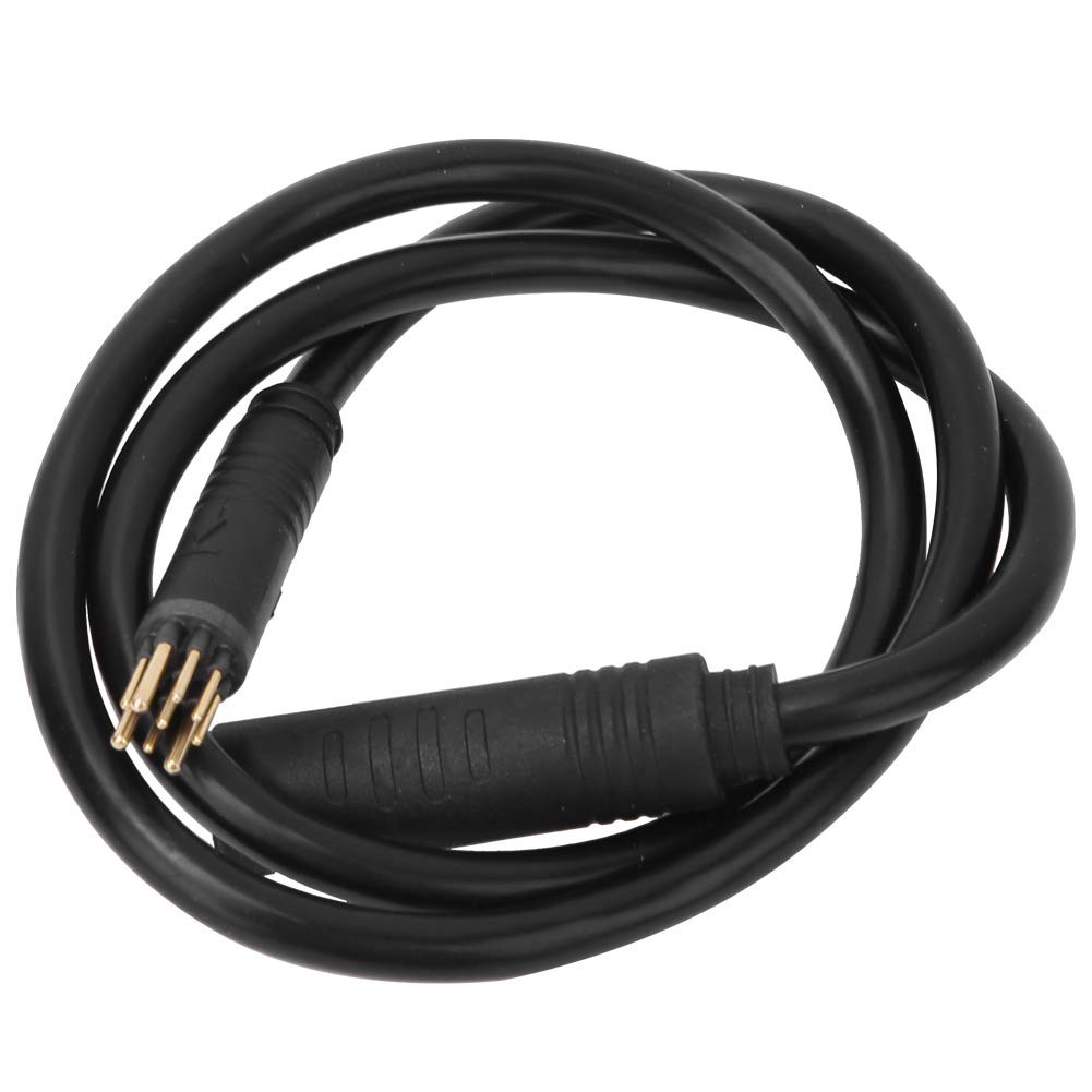 9 Pin EBike Motor Extension Cable Electric Bike Conversion Kit, Female to Ma…