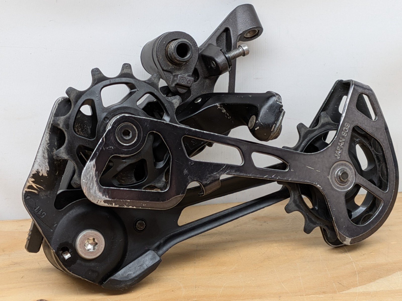 Shimano Deore XT RD-M8100-SGS 12 Spd Mountain Bike Rear Derailleur Long 51T Max