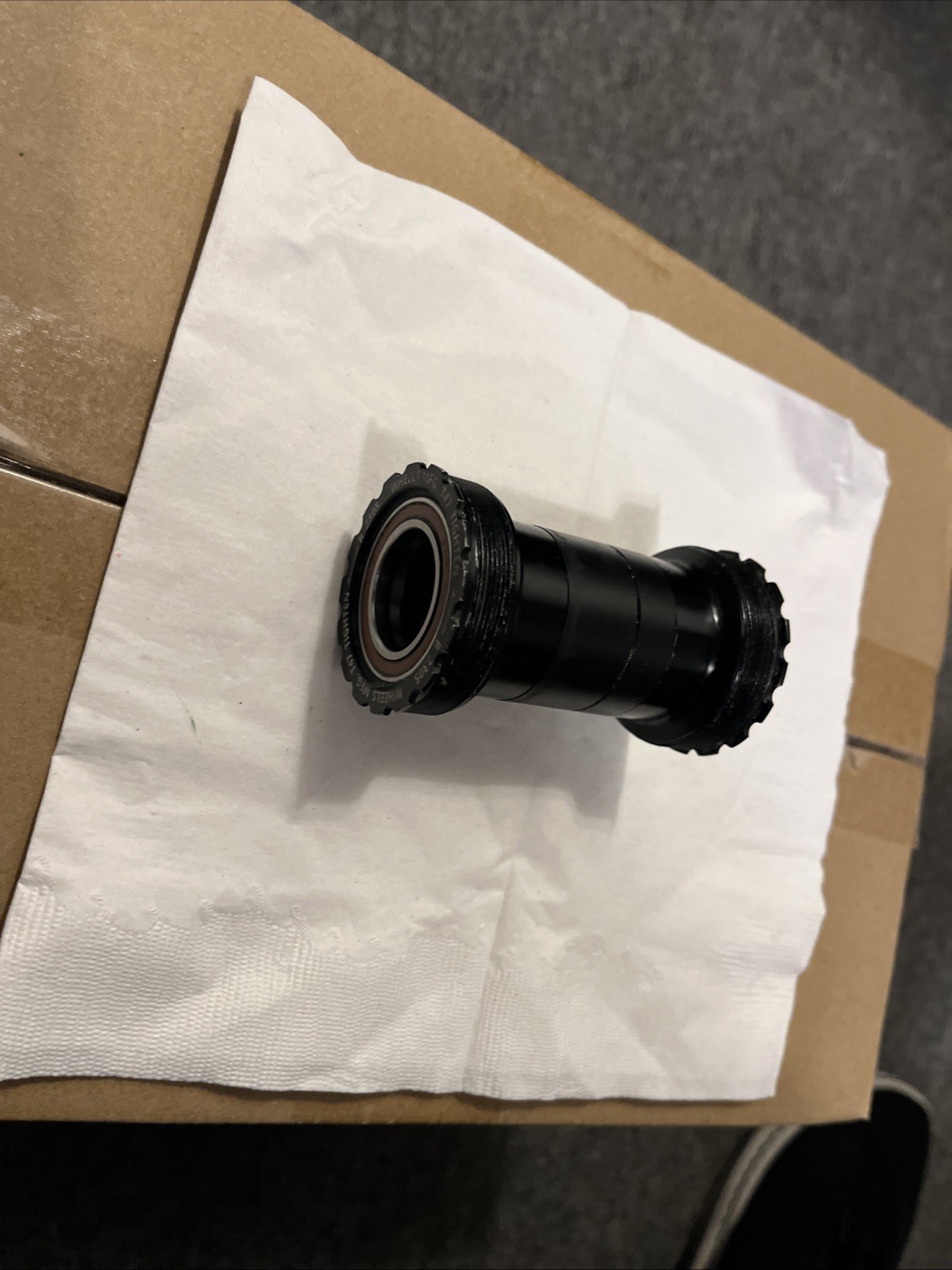 Wheels Manufacturing T47 22/24mm Inboard Bottom Bracket Sram GXP Cranks