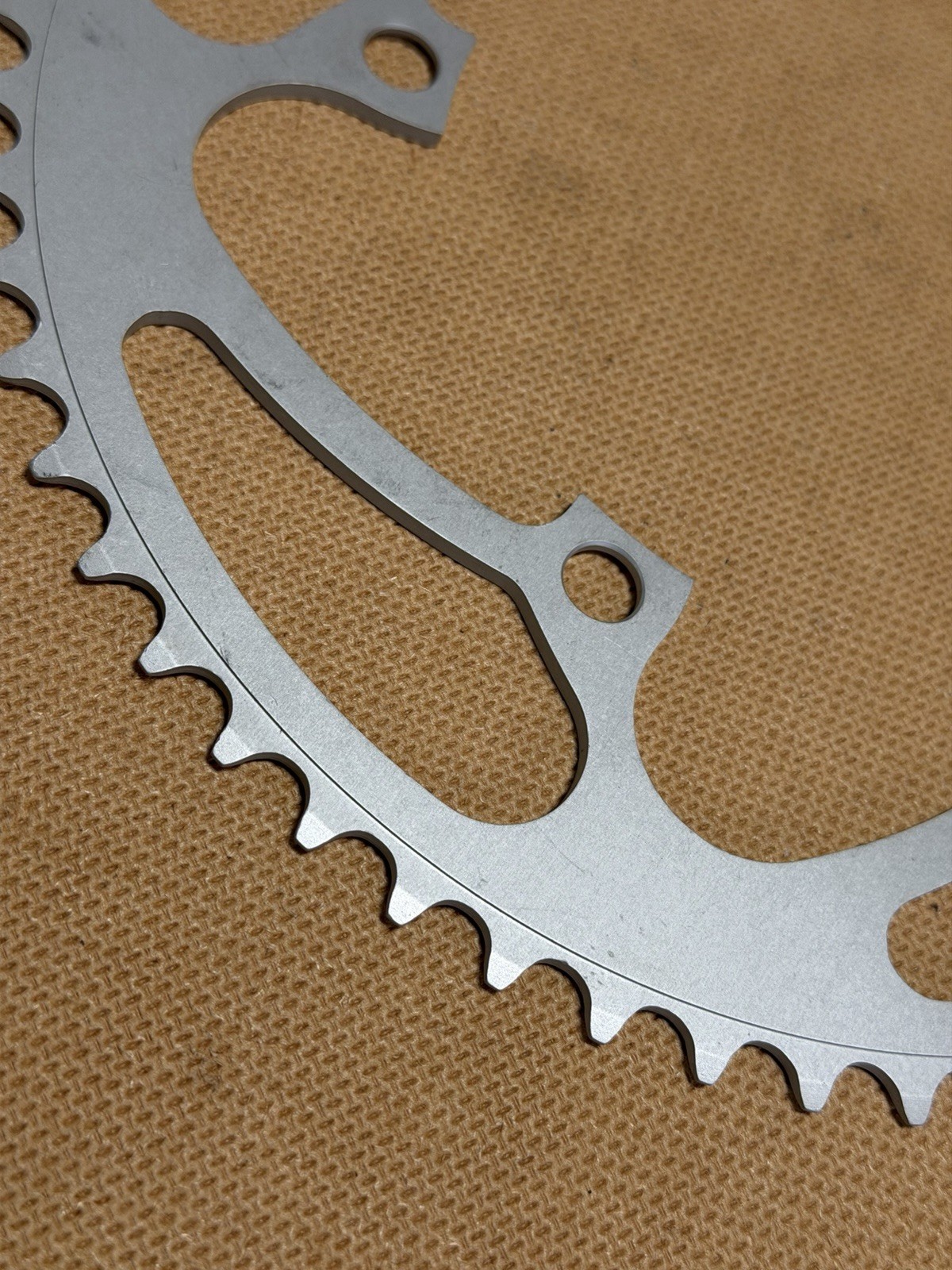 Origin8 Alloy Blade 56T Chainring – 130 BCD – 5 Bolt (New Old Stock)