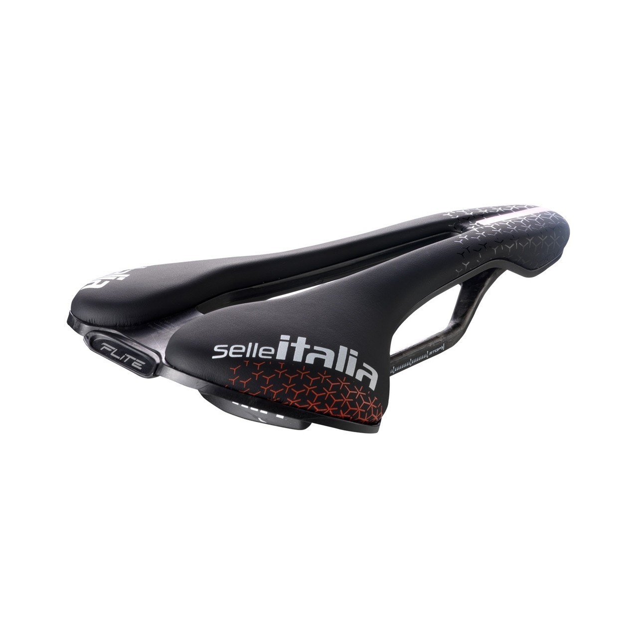 Selle Italia FLITE BOOST SuperFlow Kit Carbonio Team Edition L3 250mm x 145mm