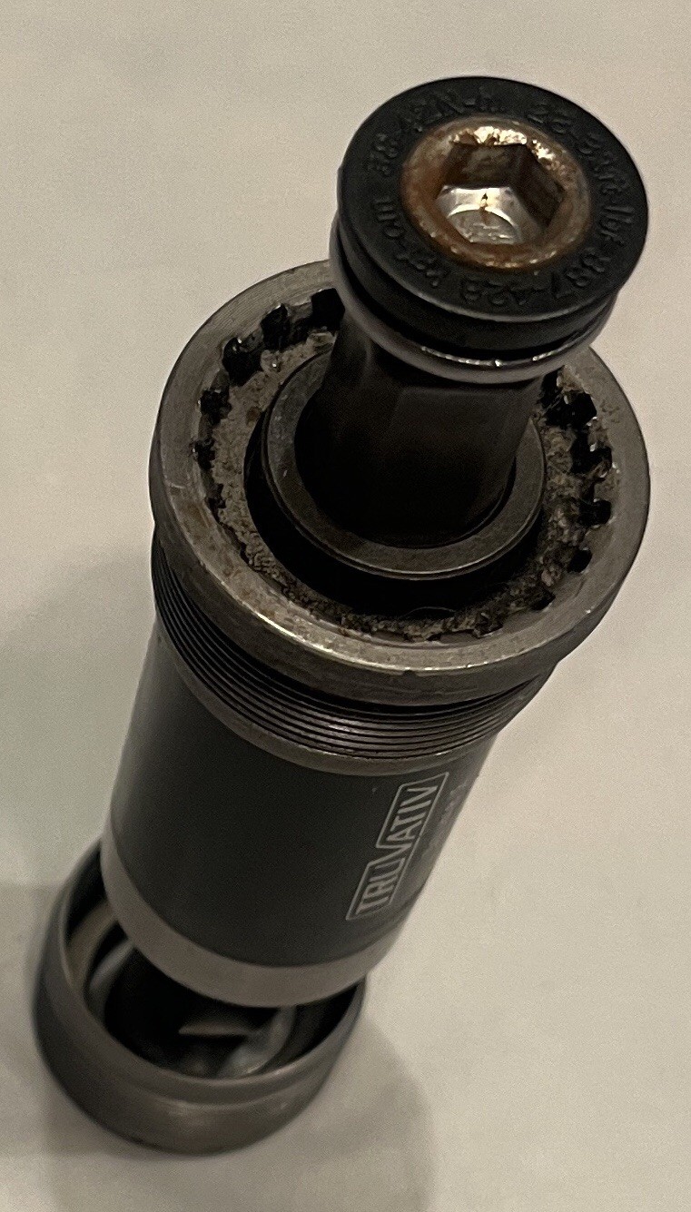 TruVativ Square LE Bottom Bracket BB-06 SQ-LE – 68mm x 113mm