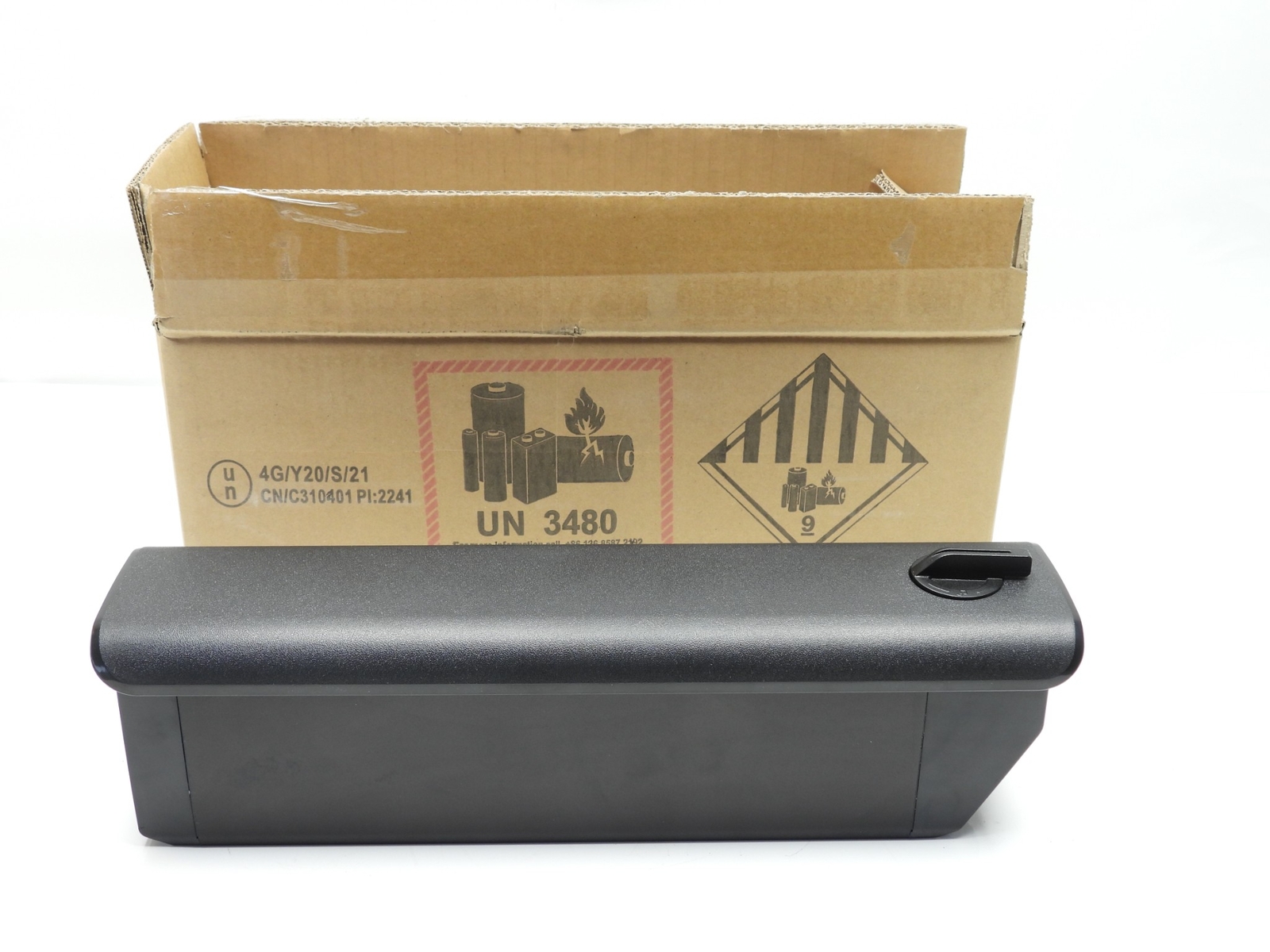 48V E-bike Battery 14Ah 672Wh VK-48V14AH-EBike-A