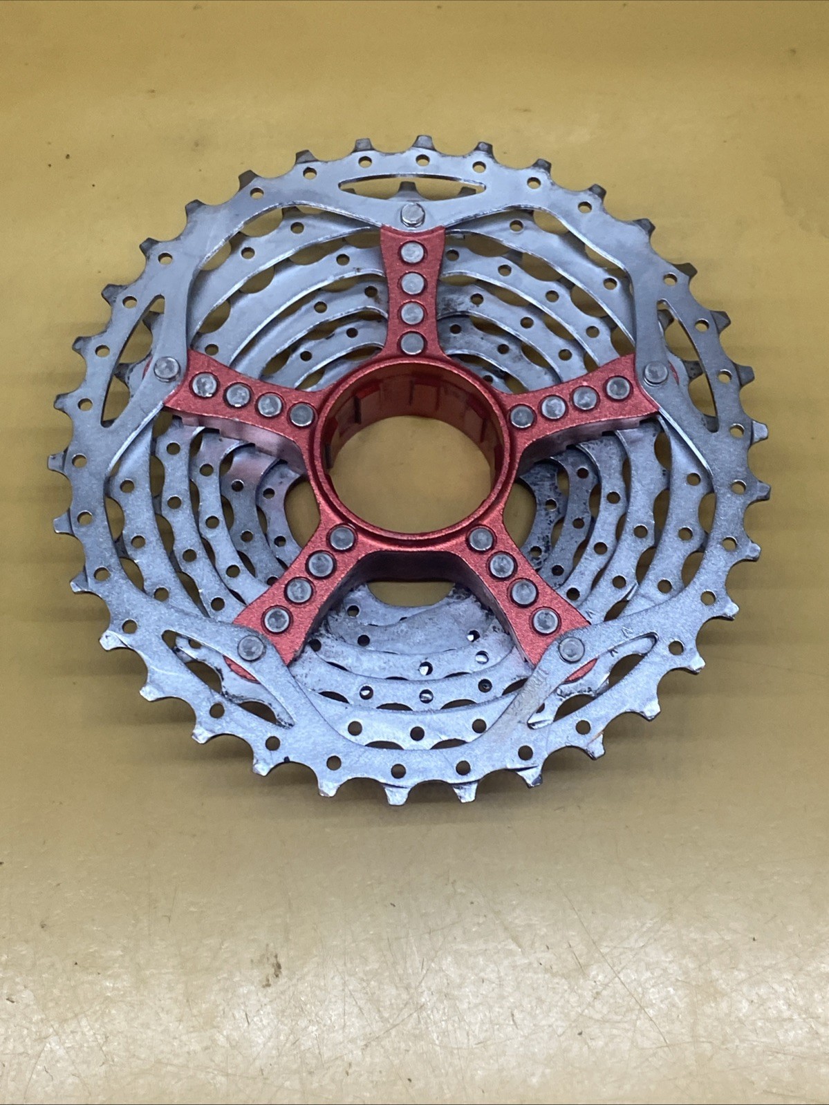 Sram PG 980 9 Speed 11 – 34t Cassette