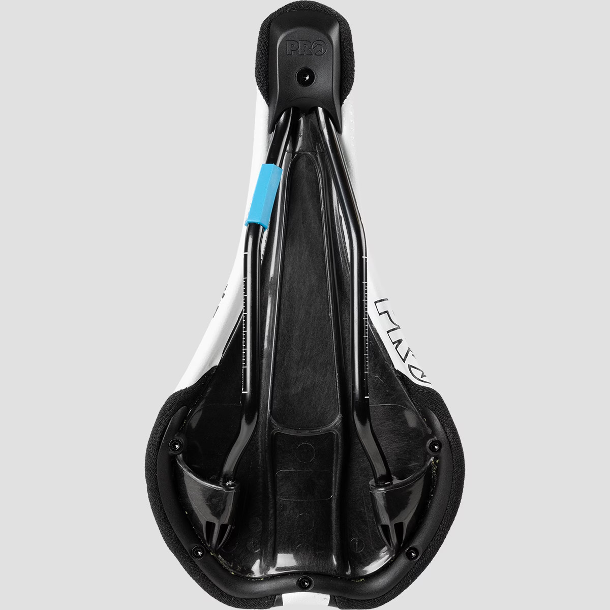 PRO Tharsis 9.8 Saddle Black, One Size