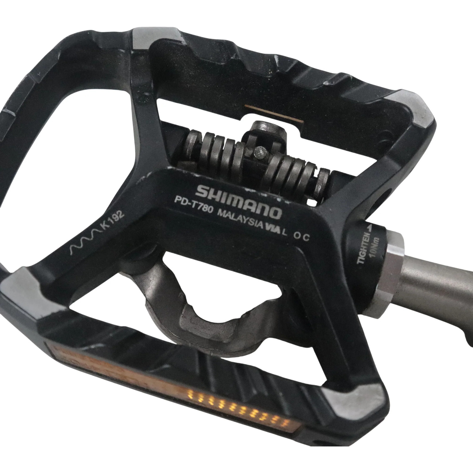 Shimano Deore XT PD-T780 SPD Clipless Platform Pedals